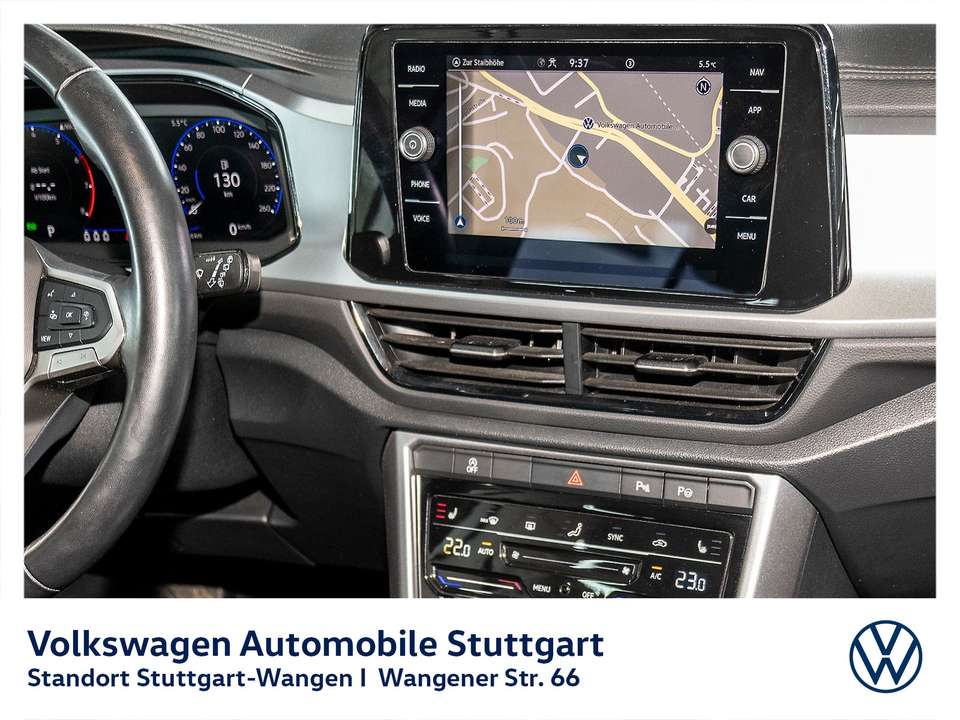 Volkswagen T-Roc - Imagem 6
