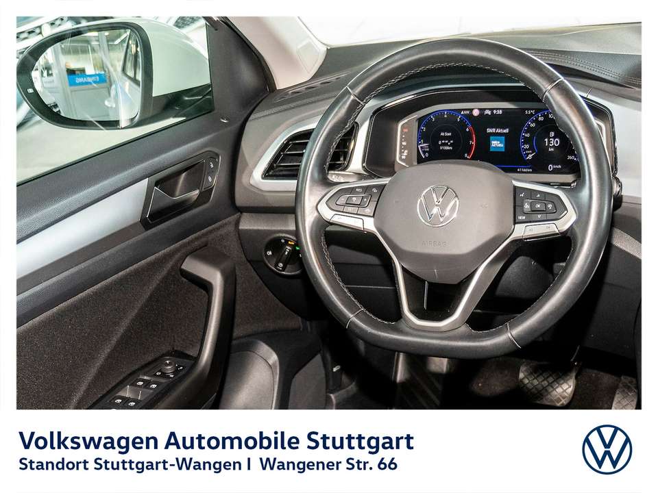 Volkswagen T-Roc - Imagem 9