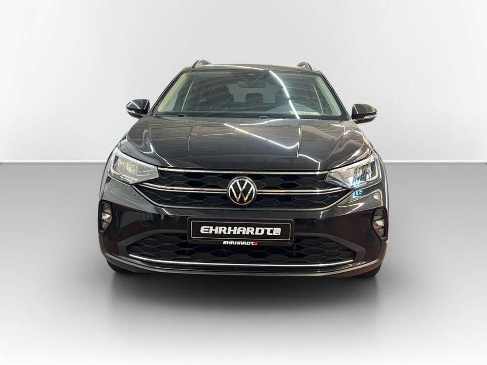 Volkswagen Taigo - Imagem 2