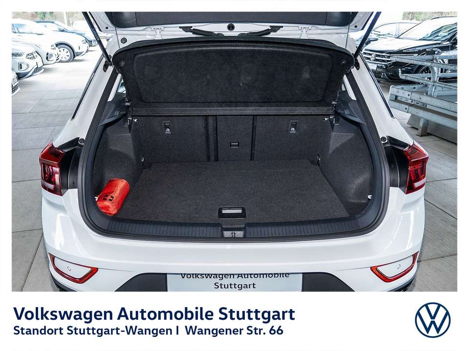 Volkswagen T-Roc - Imagem 12