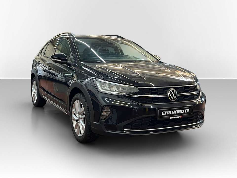 Volkswagen Taigo - Imagem 3