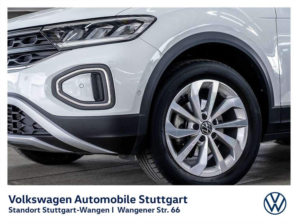 Volkswagen T-Roc - Imagem 13