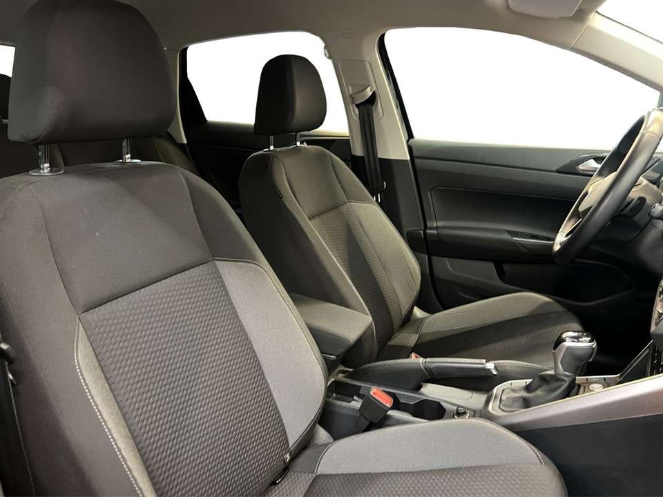 Volkswagen Taigo - Imagem 10