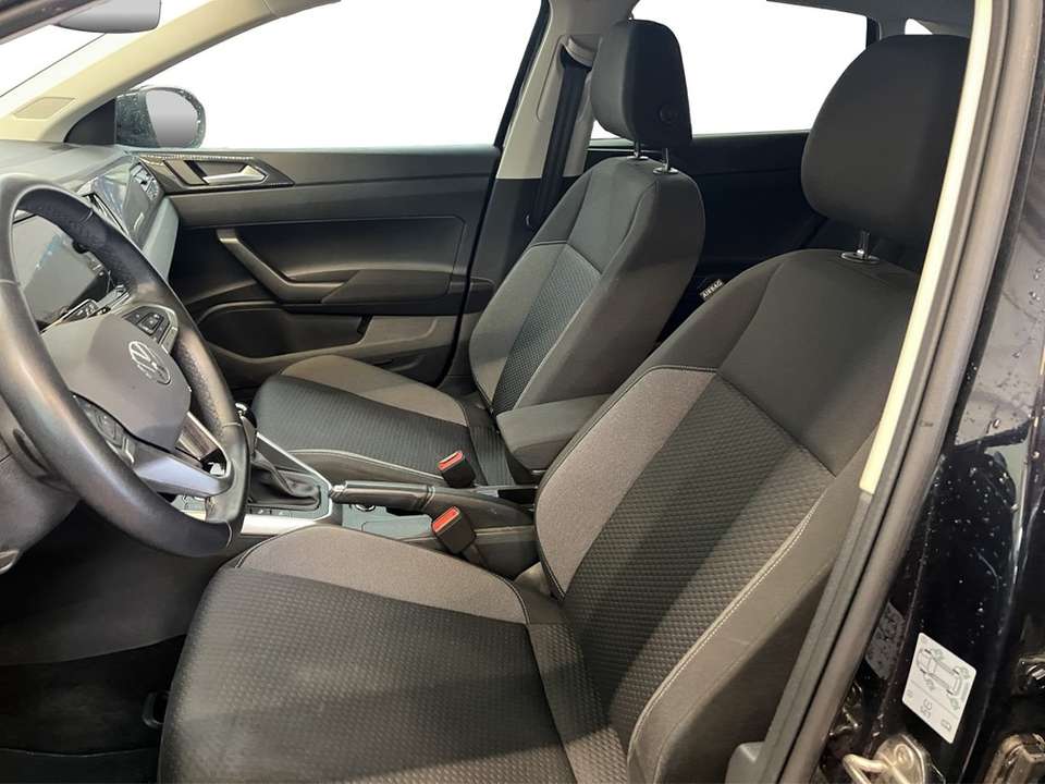 Volkswagen Taigo - Imagem 11