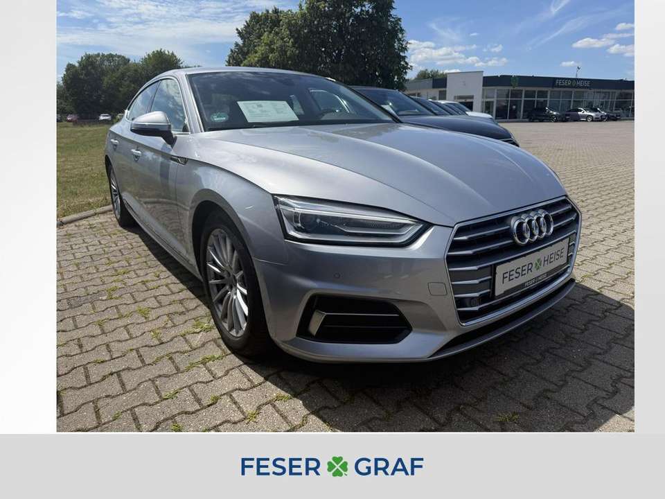 Audi A5 - Imagem 1