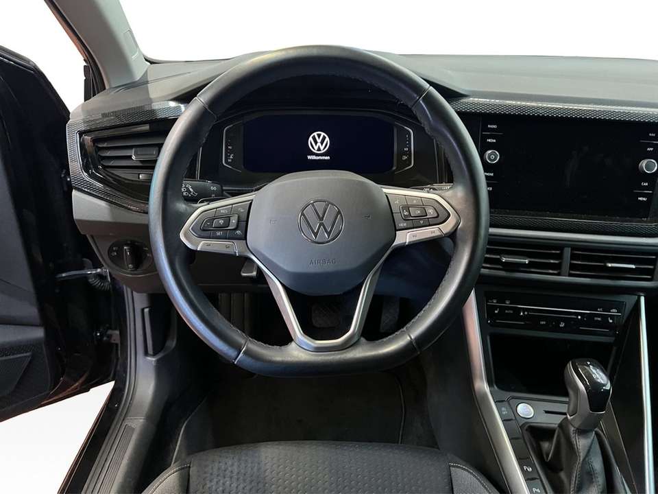 Volkswagen Taigo - Imagem 13