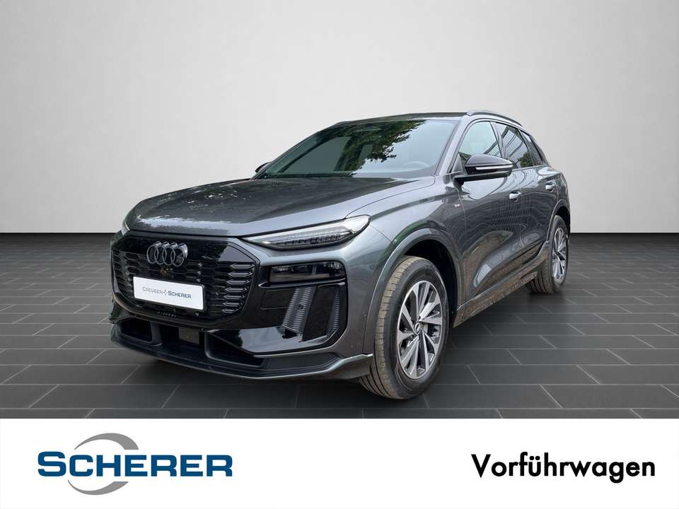 Audi Q6 e-tron - Imagem 1