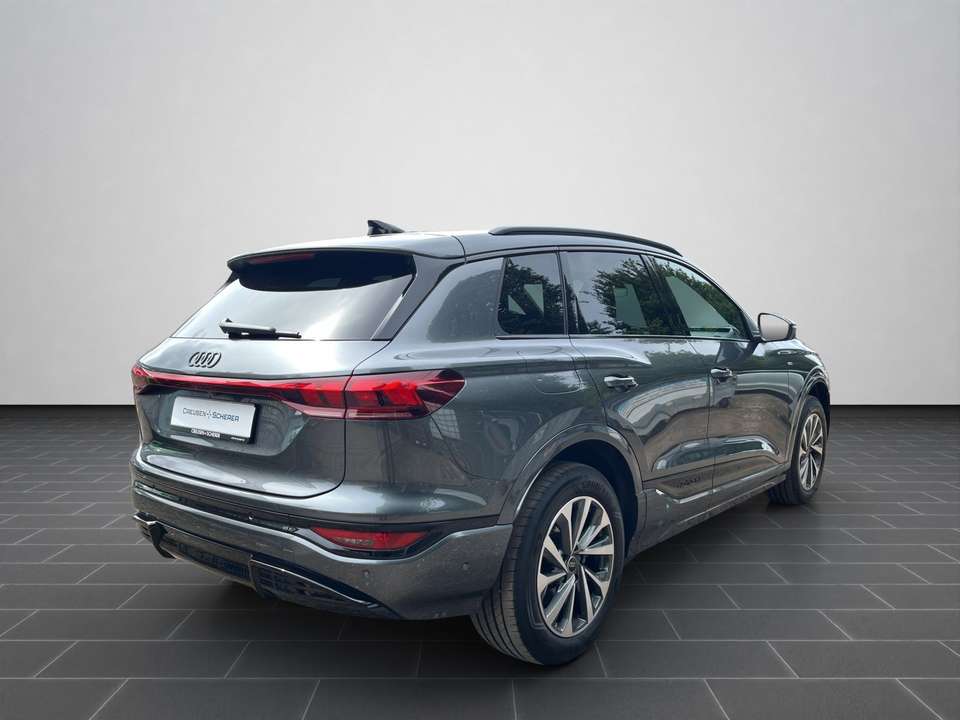 Audi Q6 e-tron - Imagem 2