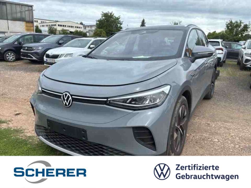 Volkswagen ID.4 - Imagem 1