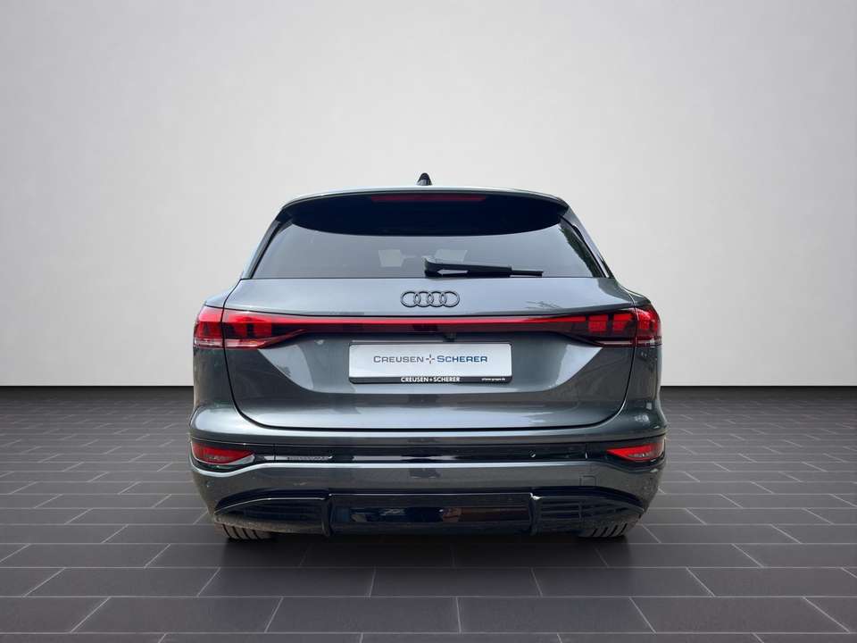 Audi Q6 e-tron - Imagem 6