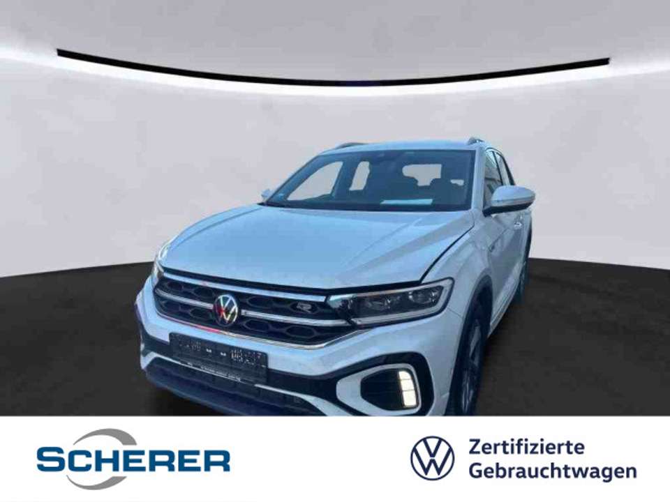 Volkswagen T-Roc - Imagem 1