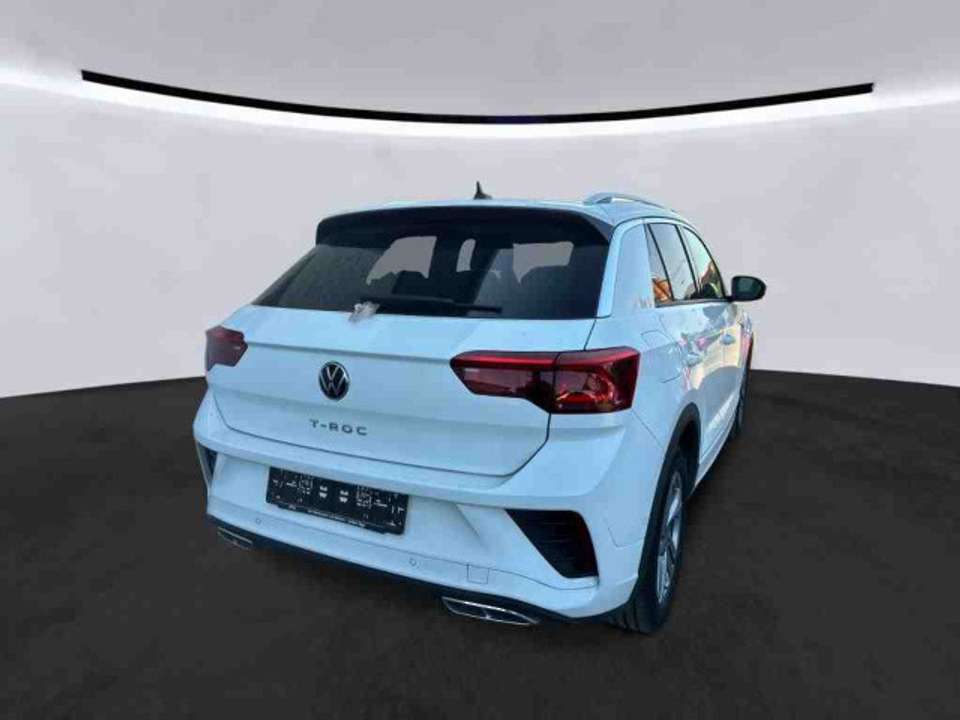 Volkswagen T-Roc - Imagem 2