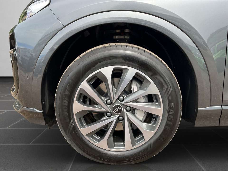 Audi Q6 e-tron - Imagem 8