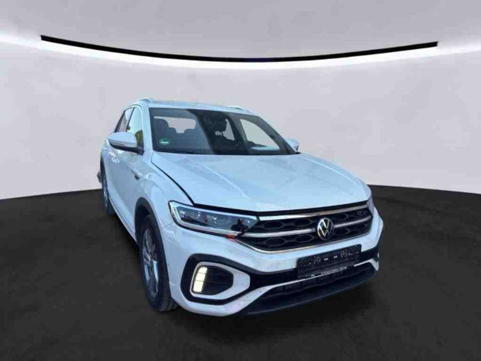 Volkswagen T-Roc - Imagem 3