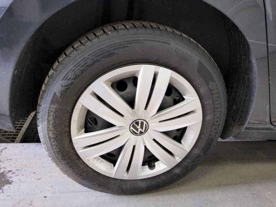 Volkswagen Touran - Imagem 7