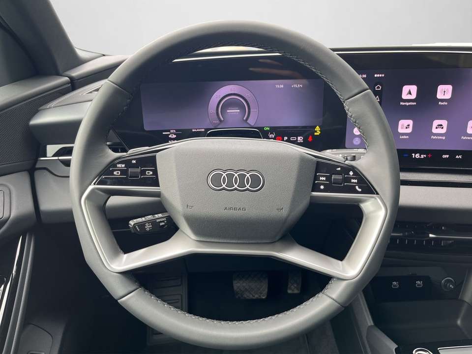 Audi Q6 e-tron - Imagem 9