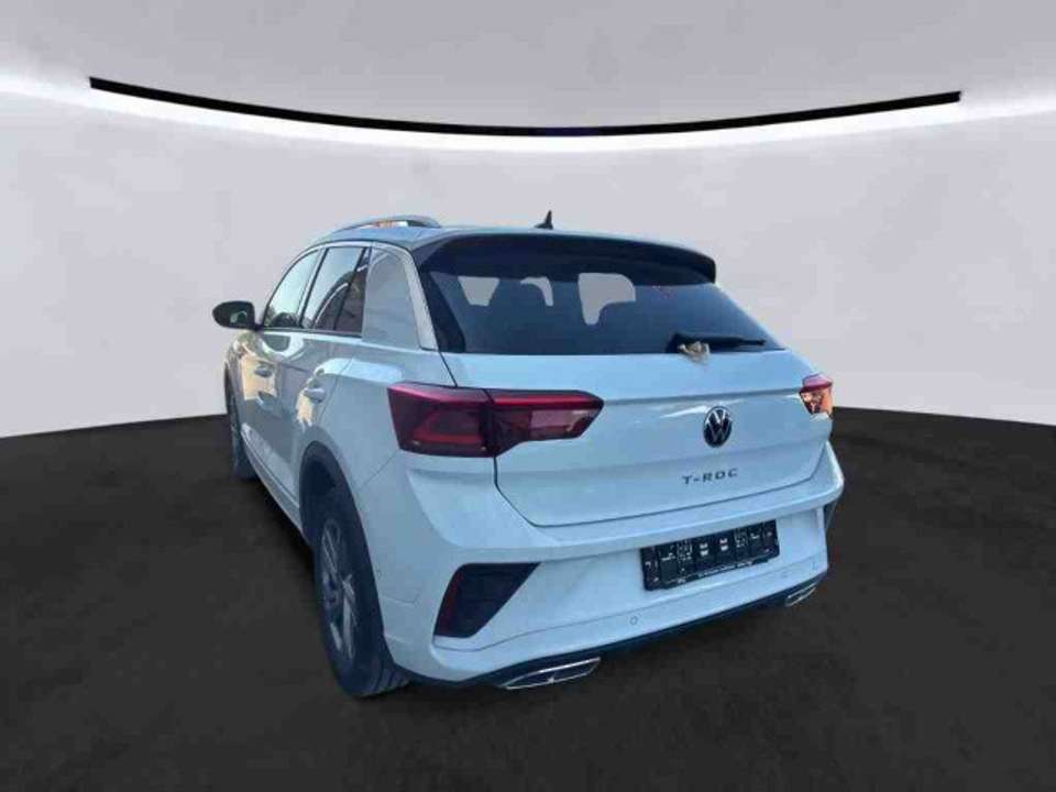 Volkswagen T-Roc - Imagem 5