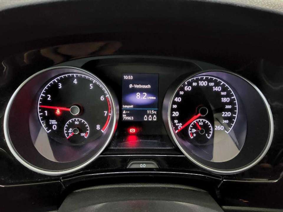 Volkswagen Touran - Imagem 9