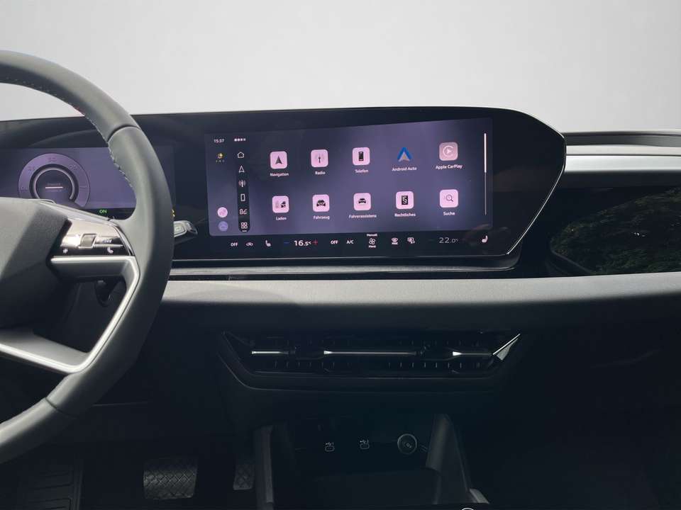 Audi Q6 e-tron - Imagem 11