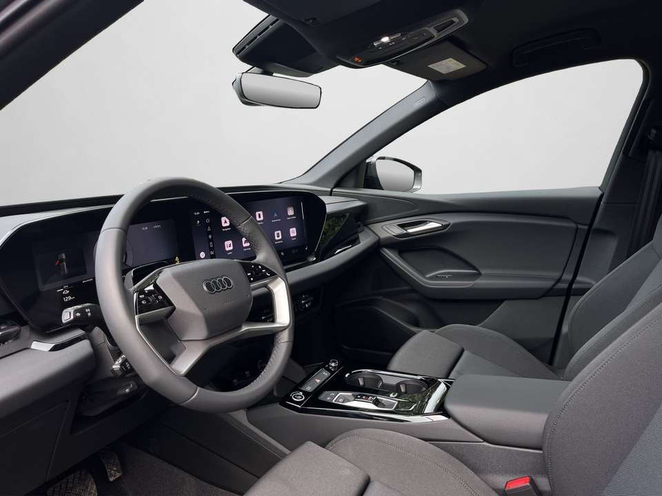 Audi Q6 e-tron - Imagem 12
