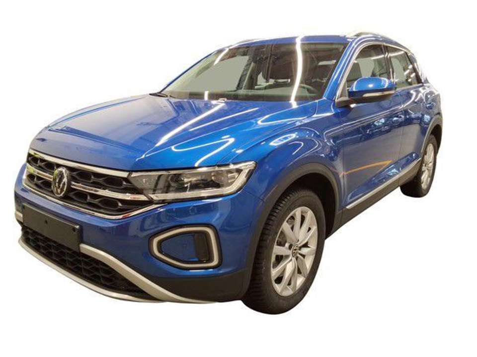 Volkswagen T-Roc - Imagem 2