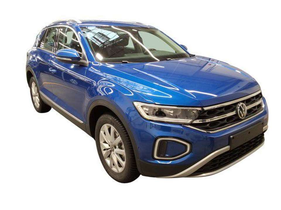 Volkswagen T-Roc - Imagem 3