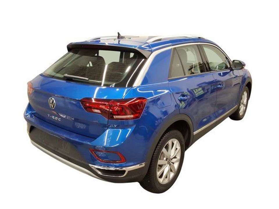 Volkswagen T-Roc - Imagem 4
