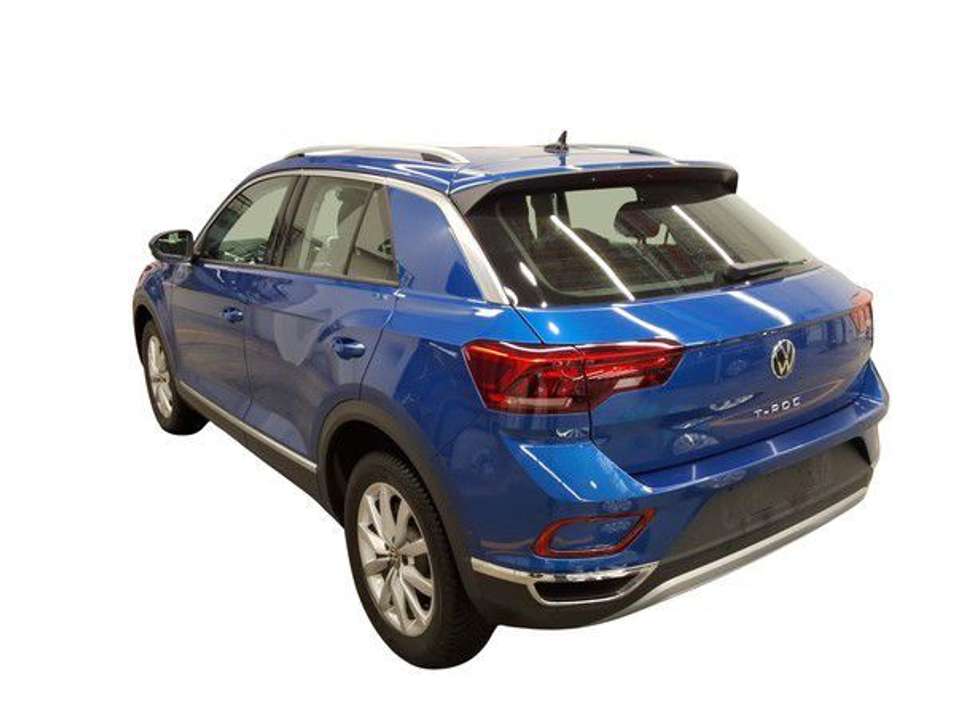 Volkswagen T-Roc - Imagem 5