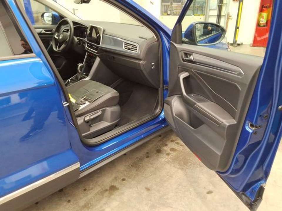 Volkswagen T-Roc - Imagem 8