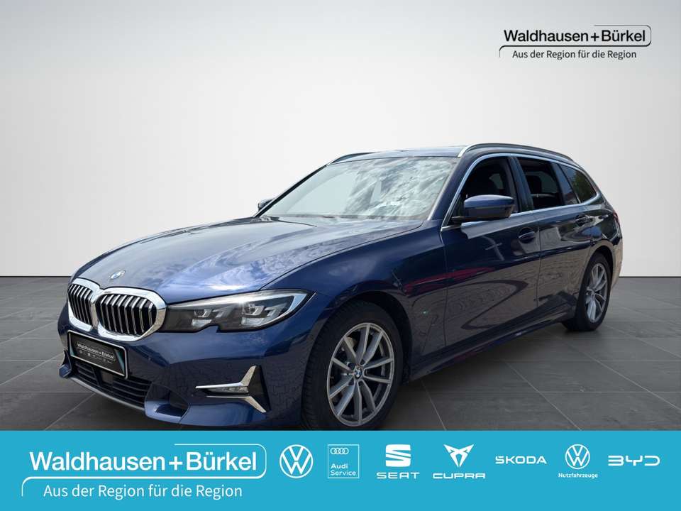 BMW 320 - Imagem 1