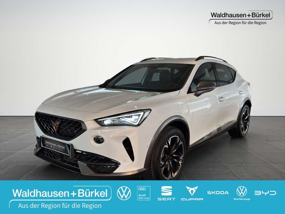 CUPRA Formentor - Imagem 1