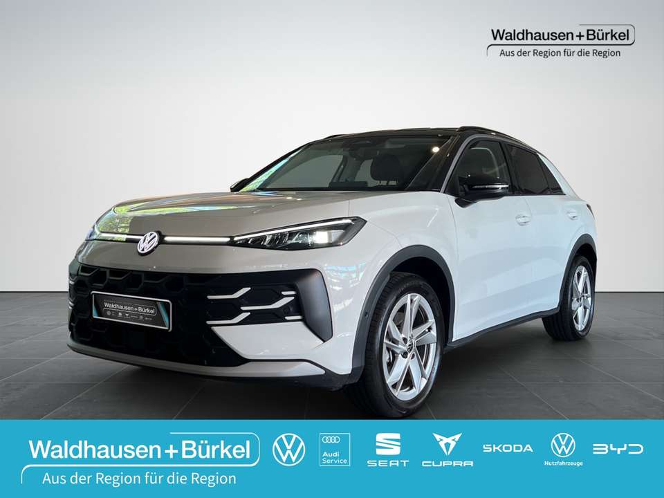 Volkswagen T-Roc - Imagem 1