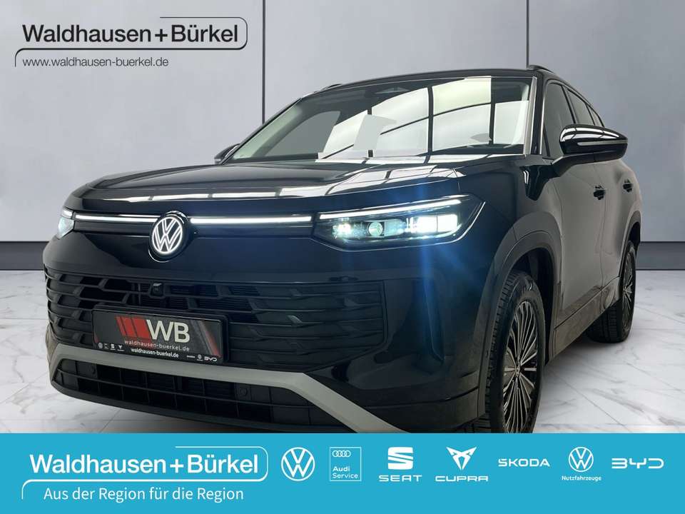Volkswagen Tayron - Imagem 1