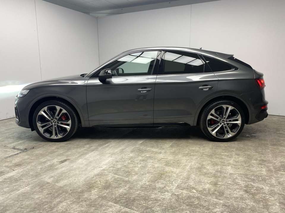 Audi SQ5 - Imagem 2