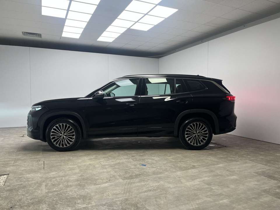 Volkswagen Tayron - Imagem 2