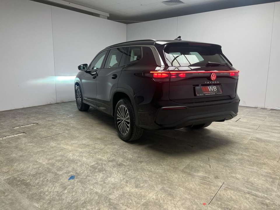 Volkswagen Tayron - Imagem 3
