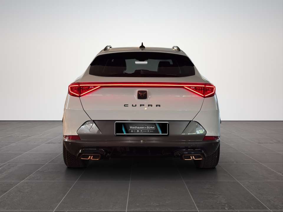 CUPRA Formentor - Imagem 5