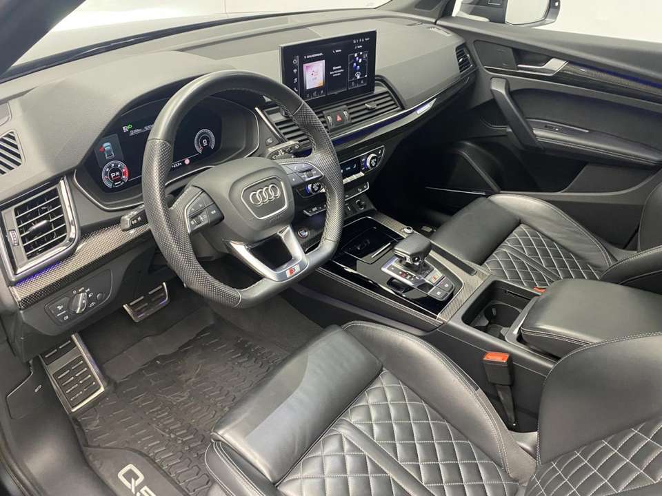 Audi SQ5 - Imagem 4