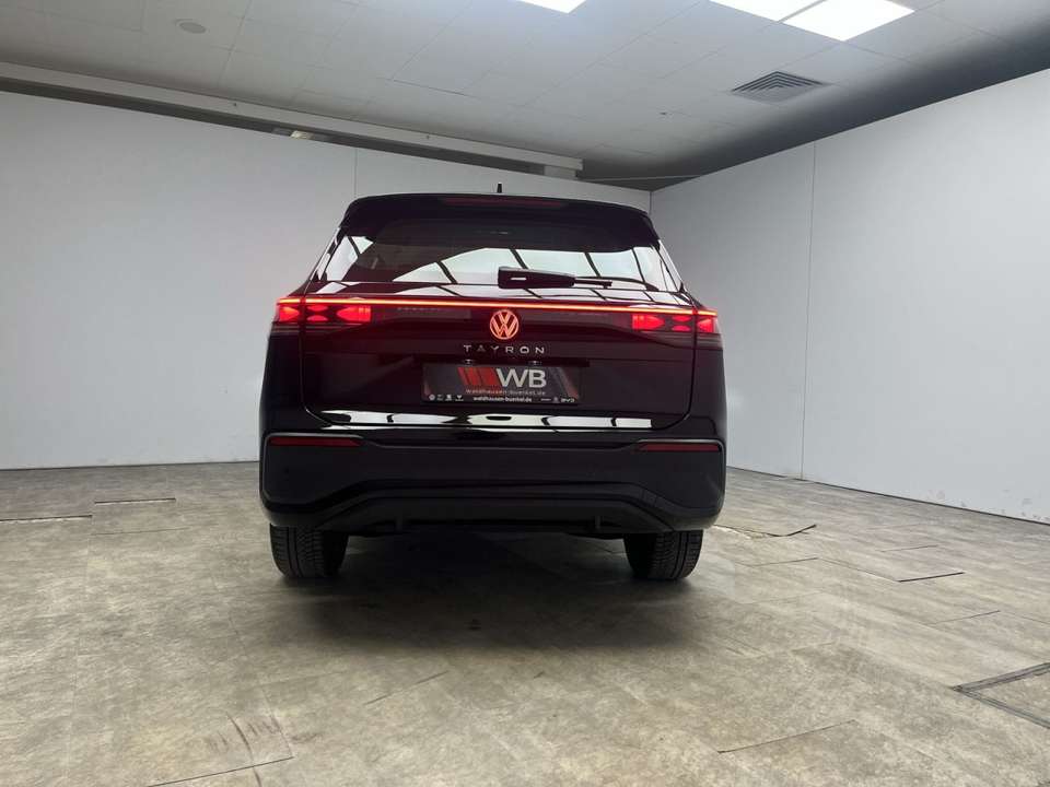 Volkswagen Tayron - Imagem 4