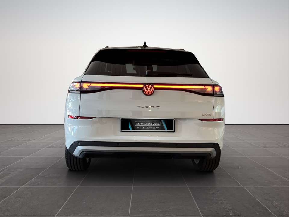 Volkswagen T-Roc - Imagem 5