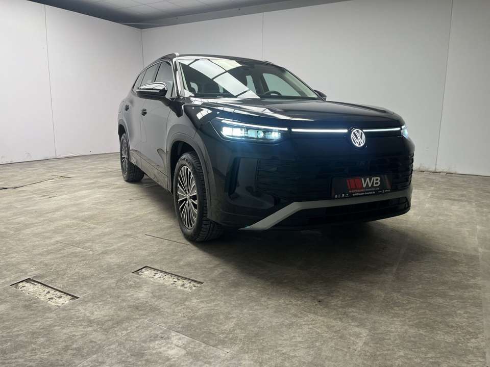 Volkswagen Tayron - Imagem 5