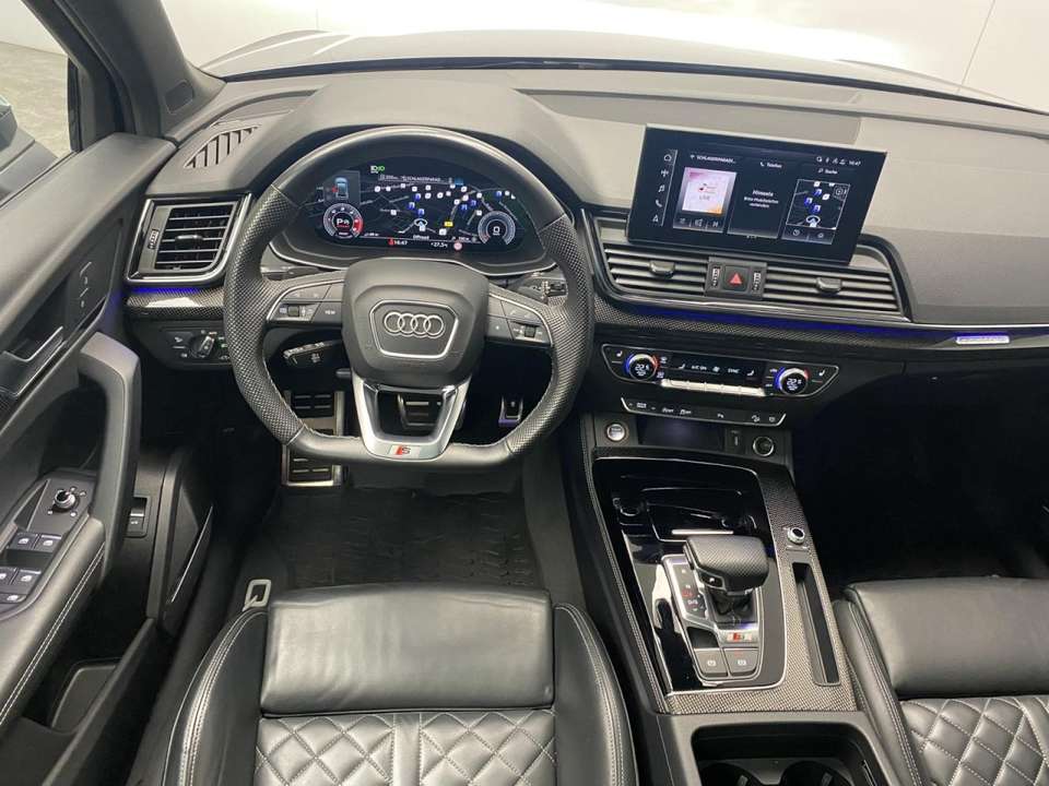 Audi SQ5 - Imagem 8