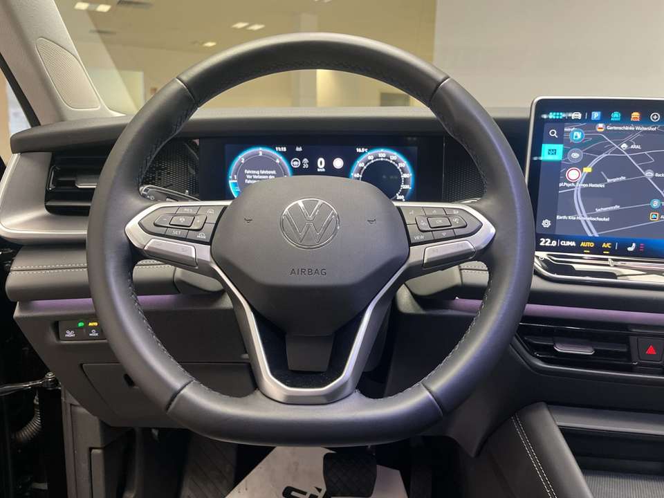 Volkswagen Tayron - Imagem 10