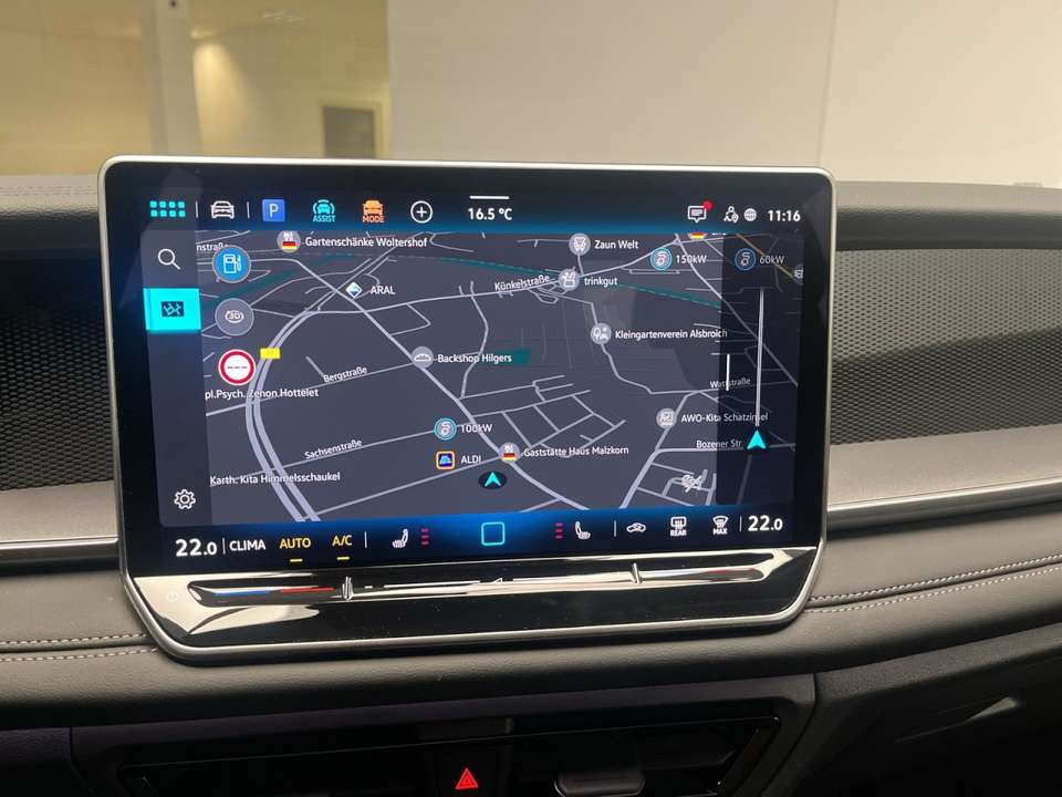 Volkswagen Tayron - Imagem 13