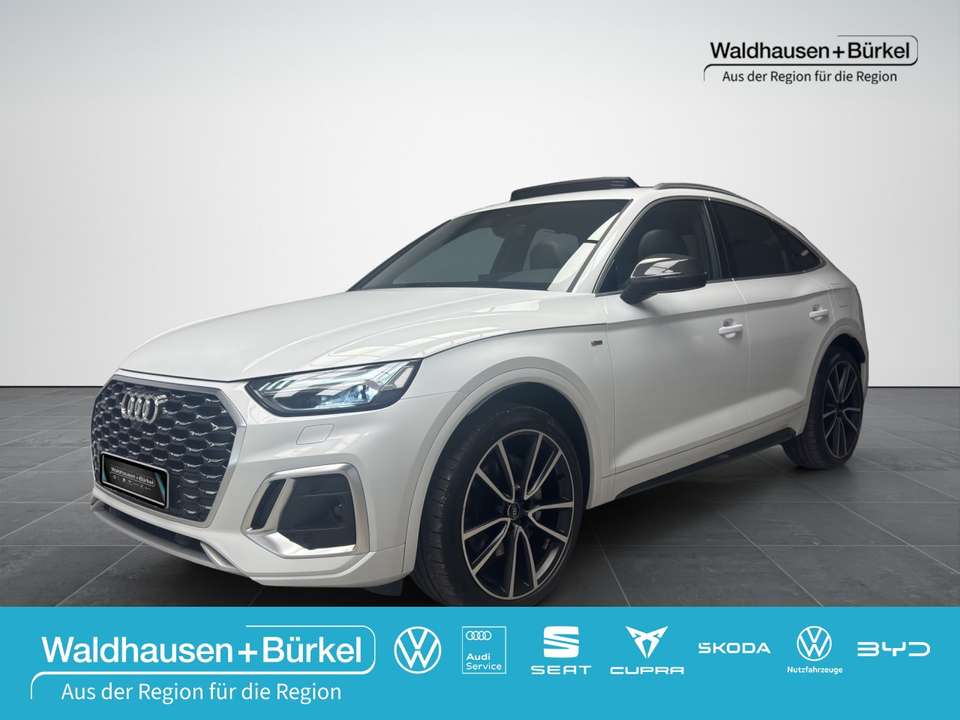 Audi Q5 - Imagem 1