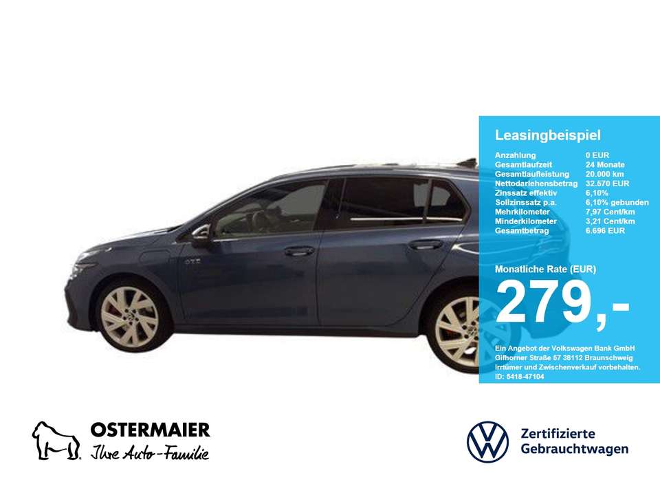 Volkswagen Golf - Imagem 1