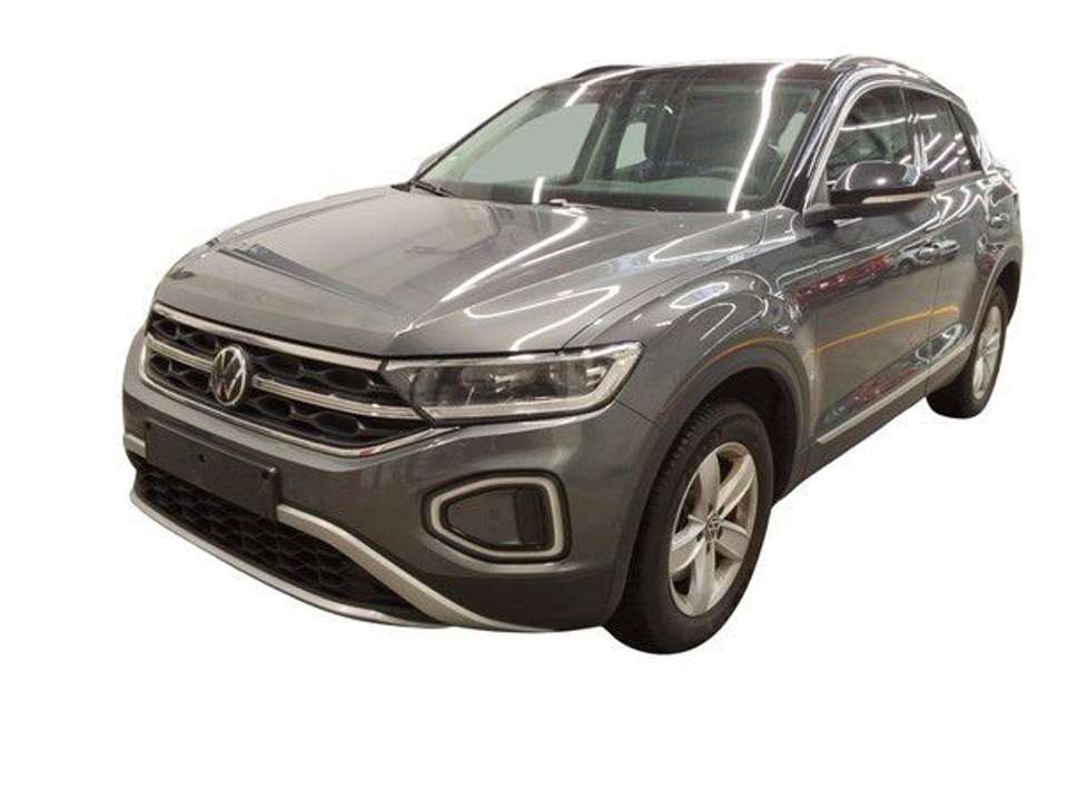 Volkswagen T-Roc - Imagem 2
