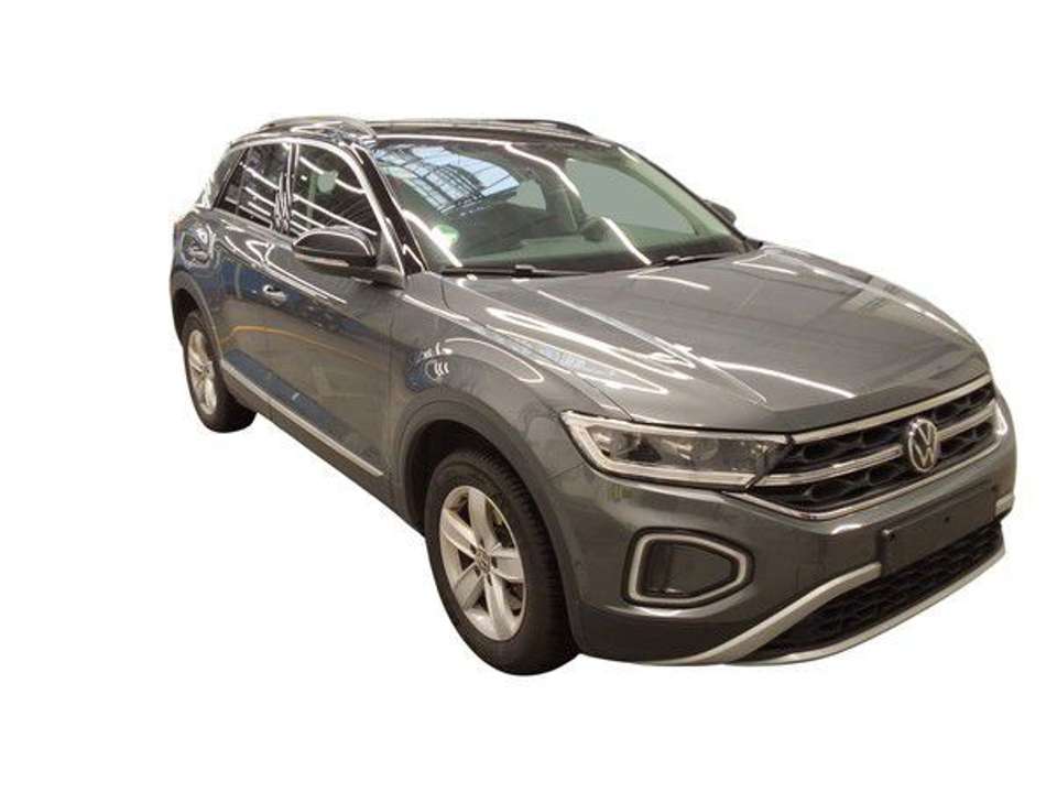 Volkswagen T-Roc - Imagem 3