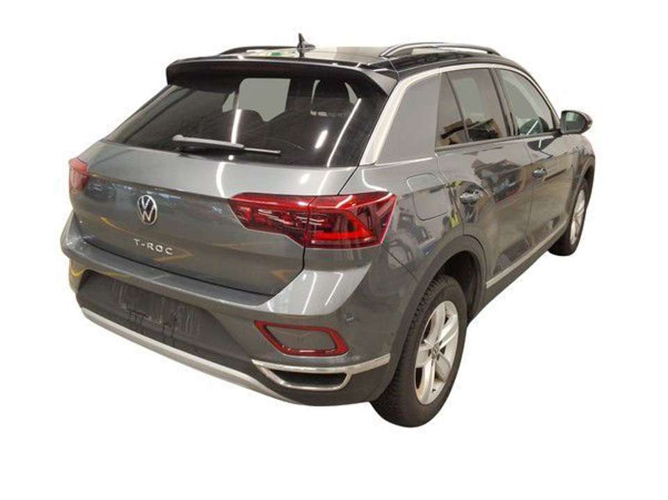 Volkswagen T-Roc - Imagem 4