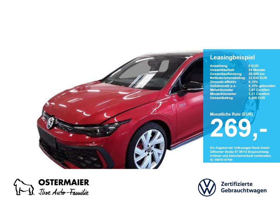 Volkswagen Golf - Imagem 1